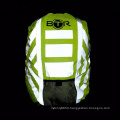 Hot sale high visibility reflective waterproof backpack rain cover